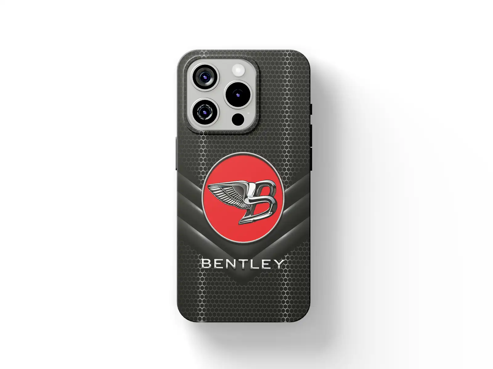 Bentley Funda Celular Edición Máxima De Calidad